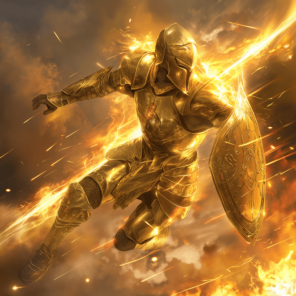 The Gift of Faith Unshakable Power - The Language Of God